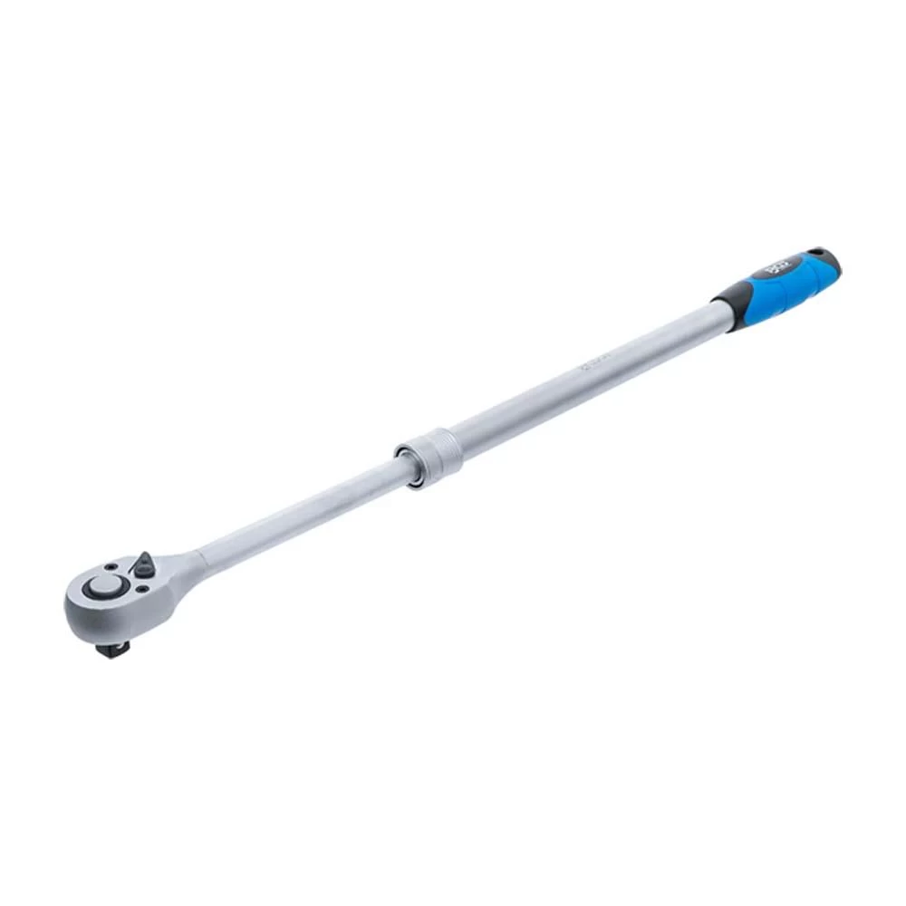 Cliquet Réversible - Extensible - Carré Mâle 12,5 Mm (1/2 '') - Longueur 450 à 610 Mm 3 Cliquet Réversible - Extensible - Carré Mâle 12,5 Mm (1/2 '') - Longueur 450 à 610 Mm