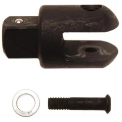 Flexible Poignée 1000 Mm - Pour 1 Enregistrement "- Version Lourde - Finition Chrome -Boutique d'outils 72100401 1464875392 std