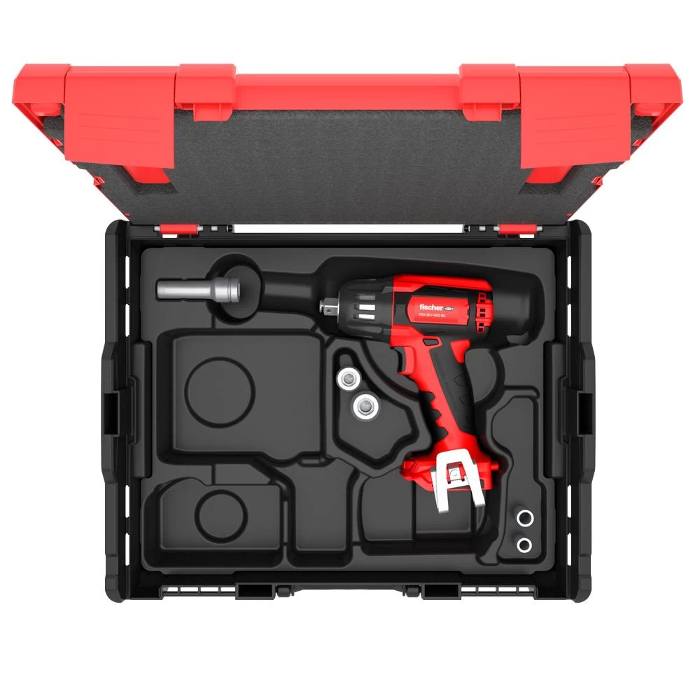 Clé à Chocs Sans Fil FSS 18V 400 BL - Set 1 - Sans Batterie 4.0 Ni Chargeur 3 Clé à Chocs Sans Fil FSS 18V 400 BL - Set 1 - Sans Batterie 4.0 Ni Chargeur