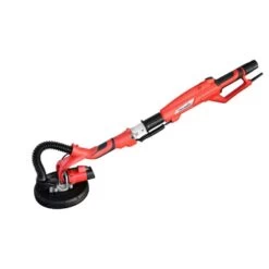 Longue Portée Ponceuse LHS TM - 600 W - 1000 U / Min - Aspiration Intégrée