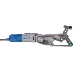 Ponceuse à Bande Pour Tubes - CHEVAL UBS 11/90 SI-R 230 V - 610 Mm Longueur De La Bande