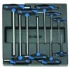 Jeu De Tournevis Cruciforme - 2/3 Module ES - 9 Pièces 1 Jeu De Tournevis Cruciforme - 2/3 Module ES - 9 Pièces -Boutique d'outils 72100614 1524133063 z