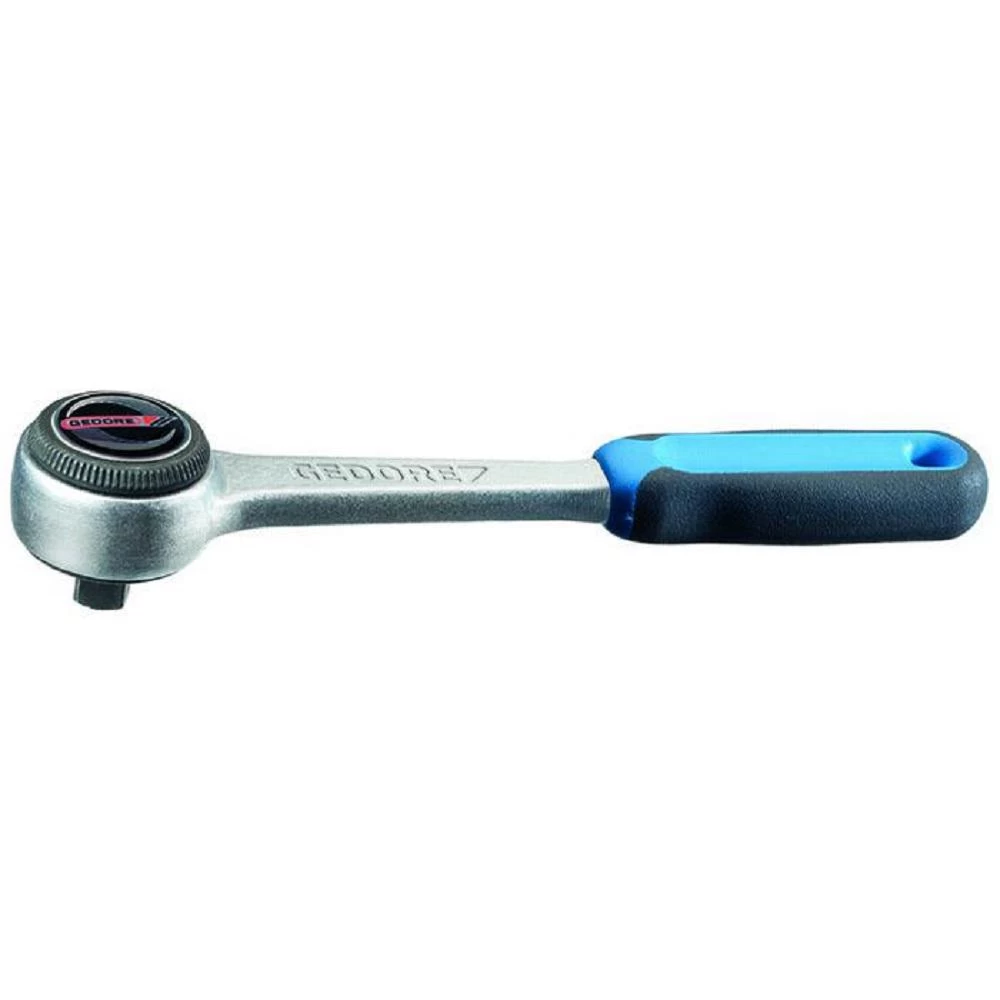 Cliquet 1/4 « - Longueur 129 Mm - 5 ° Angle Oscillant Arrière 3 Cliquet 1/4 « - Longueur 129 Mm - 5 ° Angle Oscillant Arrière