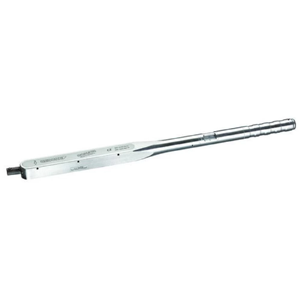 Clé Dynamométrique DREMOMETER CZ A + S - 16Z - 80 à 400 Nm 3 Clé Dynamométrique DREMOMETER CZ A + S - 16Z - 80 à 400 Nm