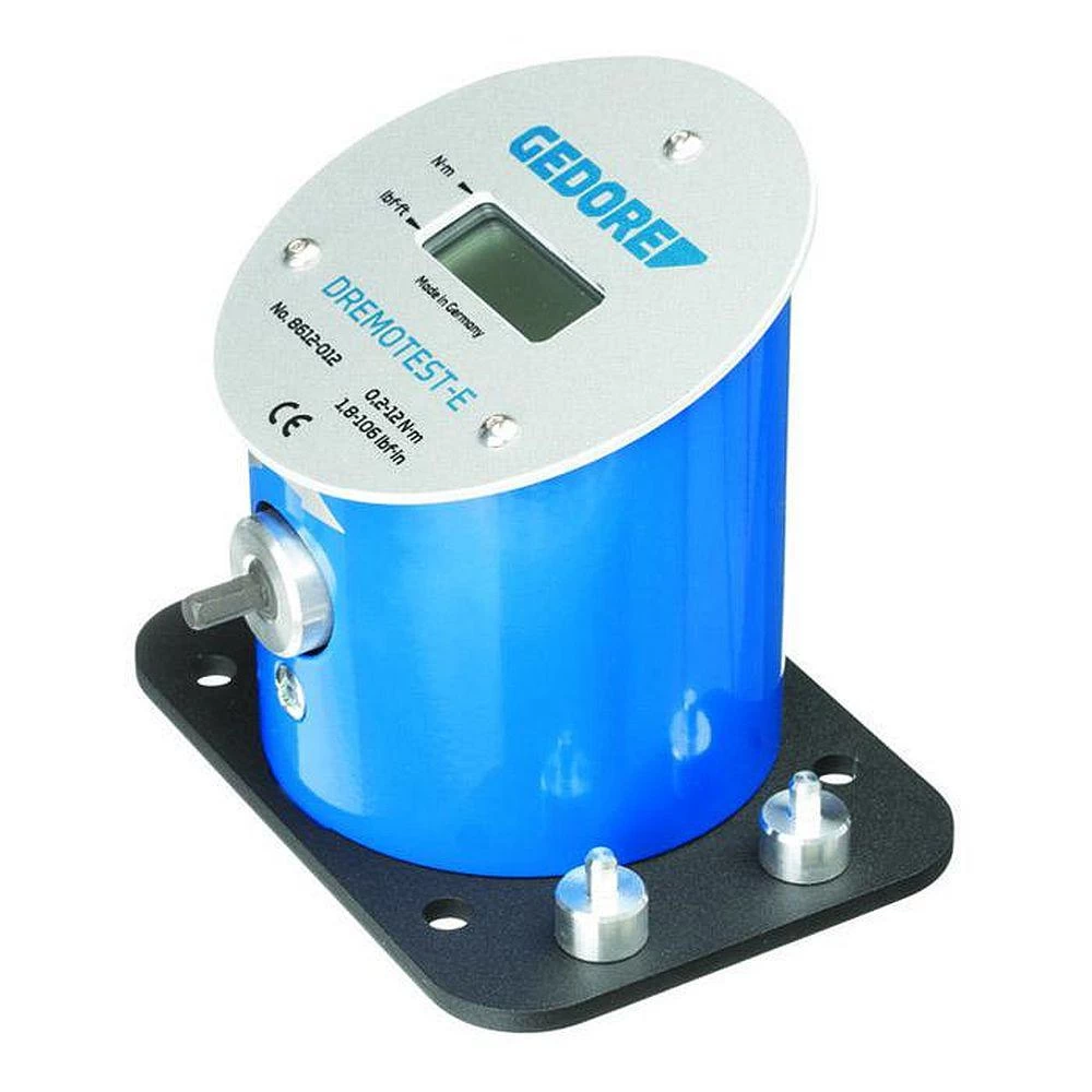 Testeur électronique DREMOTEST E - 0,2 à 3150 N · M 4 Testeur électronique DREMOTEST E - 0,2 à 3150 N · M – Image 2