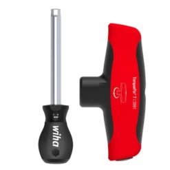 Tournevis Dynamométrique à Poignée Croisée TorqueFix® T - Limite De Couple Prédéfinie - Six Pans Creux 6 Mm - Tolérance 6% -Boutique d'outils 77d0964d4756cc0d84a73a8df42494c4 z