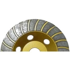 Meules Diamant - Diamètre 100 à 230 Mm