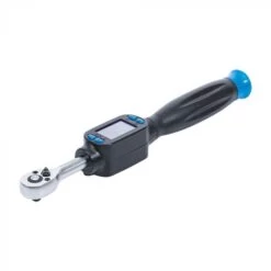 Clé Dynamométrique Numérique - Sortie Carré Extérieur 6,3 Mm - 1/4" - Couple 6 à 30 Nm - Longueur 290 Mm