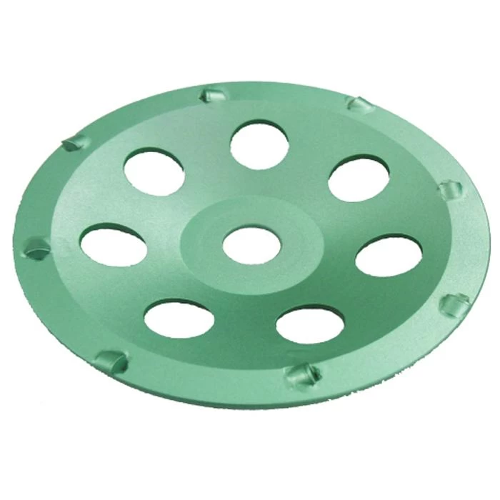 Diamant Disques De Broyage - Segments Plats 3 Diamant Disques De Broyage - Segments Plats