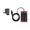 Chargeur Pour Batterie Type 18500 Li-Ion - Avec USB Et Connecteur Britannique -Boutique d'outils 904095fcd9698cf848d8854fb46ea2eb z