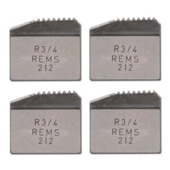 Chasers "REMS" - Filetage à Droite - R 1/8 "-R2" -Boutique d'outils 9419755210XX 921421489629