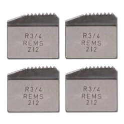 Chasers "REMS" - Filetage à Droite - R 1/8 "-R2"