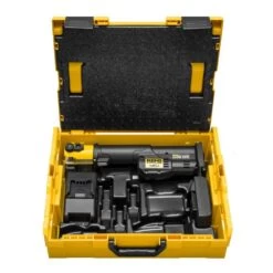 REMS Mini-Press S 22 V ACC Basic-Pack - En L-Boxx - Avec Accessoires