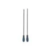 Jeu De Deux Tournevis - 6 Mm Et PH2 - EXTRA LONG 1 Jeu De Deux Tournevis - 6 Mm Et PH2 - EXTRA LONG -Boutique d'outils 943070000730 1001293472634 z
