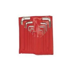 Jeu De Clé Allen - Nickelées - 7 / 12 Pièces -Boutique d'outils 943080731200 14355620664014