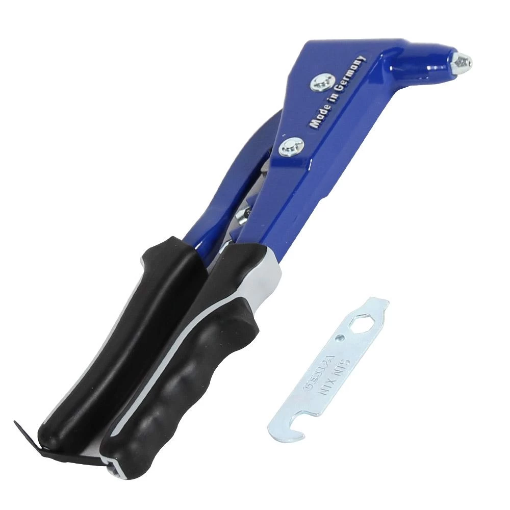 Gesipa Main Riveter NTX-F - L'ascenseur De L'équipement 8 Mm - Incl. Becs 3 Gesipa Main Riveter NTX-F - L'ascenseur De L'équipement 8 Mm - Incl. Becs