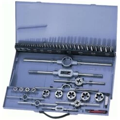 Jeu D'outils Manuels à Fileter "FORUM" Métrique - DIN 352 / 338