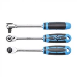 Cliquet Réversible - Denture Fine - Modèle Droit - Extra Slim - Carré Extérieur 6,3 Mm (1/4") à 12,5 Mm (1/2") -Boutique d'outils 96d7f96ae0c8270511218900859bd8dc z