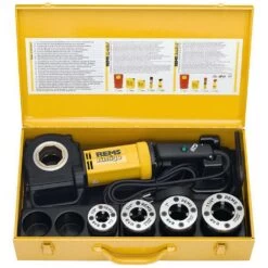 Filière électrique "REMS Amigo" - R1/8"-1 1/4" / M16-M40