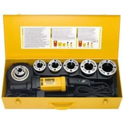 Filière électrique "Amigo 2 Compact" - 1/8"-2" / M20-M50