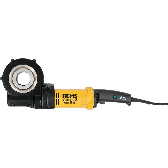 Filière "REMS Amigo 2 Compact" - Sans Têtes De Filetage -pour Têtes De Filetage 3 Filière "REMS Amigo 2 Compact" - Sans Têtes De Filetage -pour Têtes De Filetage