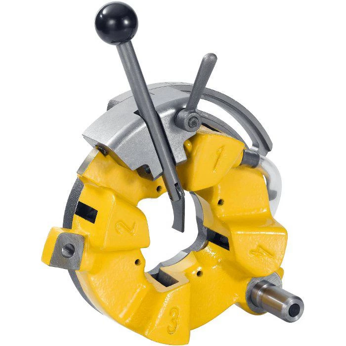 Tête De Filière Automatique Universal "REMS" - 1/16 "à 4" 4 Tête De Filière Automatique Universal "REMS" - 1/16 "à 4" – Image 2