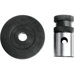 Rouleaux à Rainurer "REMS" - Différents Modèles - Pour Tubes En Acier, INOX Ou Cuivre - Livraison Par Paire