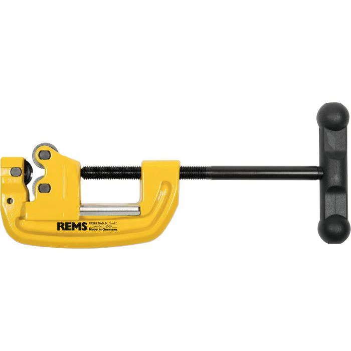 Coupe-tube En Acier "REMS RAS St" - Pour Tubes Ø 10-115mm 4 Coupe-tube En Acier "REMS RAS St" - Pour Tubes Ø 10-115mm – Image 2