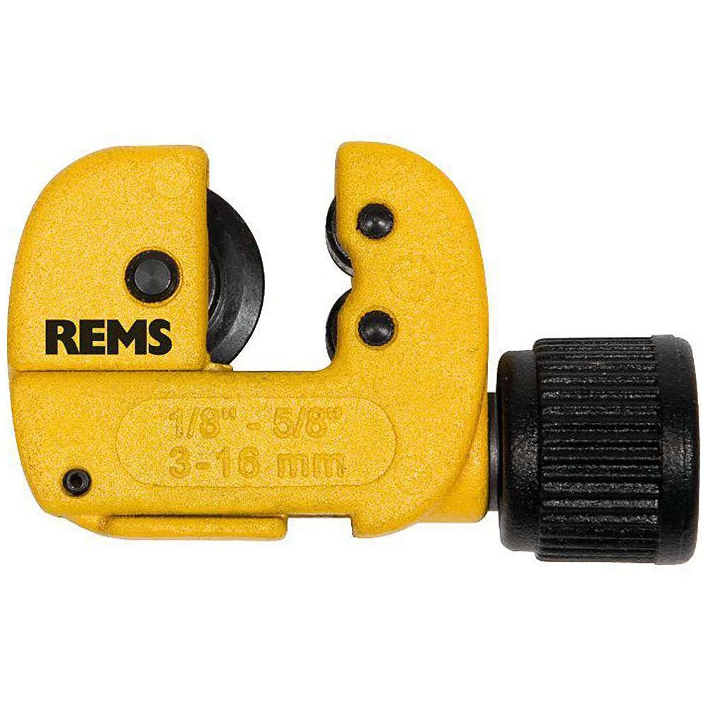 Coupe-tubes "REMS RAS Cu-INOX" Ø35mm - CU / VA / Acier 7 Coupe-tubes "REMS RAS Cu-INOX" Ø35mm - CU / VA / Acier – Image 5