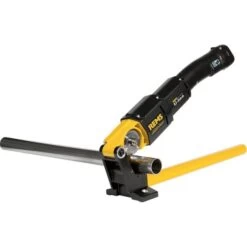 Coupe-tubes Rechargeable "REMS Akku-nano" - Ø40mm - Cu / Inox