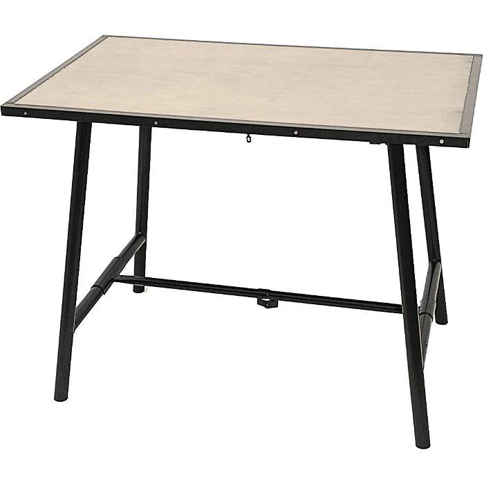 Etabli Pliant "REMS Jumbo" - Support Bois De Hêtre - 1100x700 Mm 3 Etabli Pliant "REMS Jumbo" - Support Bois De Hêtre - 1100x700 Mm