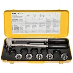 Tube De Main Ensembles D'extension "REMS Ex-Press Cu" - Jusqu'à 42 Mm, 1 1/8 "