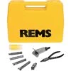 Pince à Emboîtures Manuelle "REMS Hurrican H" - 10 à 22 Mm, 3/8 à 7/8" 2 Pince à Emboîtures Manuelle "REMS Hurrican H" - 10 à 22 Mm, 3/8 à 7/8" -Boutique d'outils 999905 1298734002 z