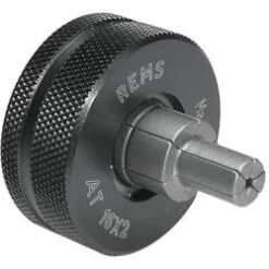 Têtes Expander "REMS P" - IV 16x2,2 / 2,8 à 32x4,4 / 4,9