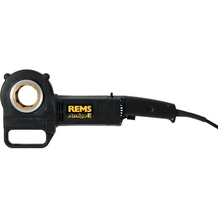 Filière électrique "REMS Amigo E" - 950W - Filetage De 1/8" à 1" - 27-35 Trs/min 3 Filière électrique "REMS Amigo E" - 950W - Filetage De 1/8" à 1" - 27-35 Trs/min