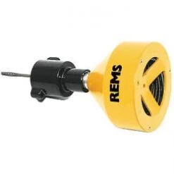 Tambour Adaptateur Cobra 32/8 - Avec Spirale 8 Mm X 7,5 M - Pour La Machine De Nettoyage De Tube