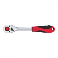 Cliquet Réversible GEDORE 2K Rouge - 3/8 Pouce - Longueur 180 Mm