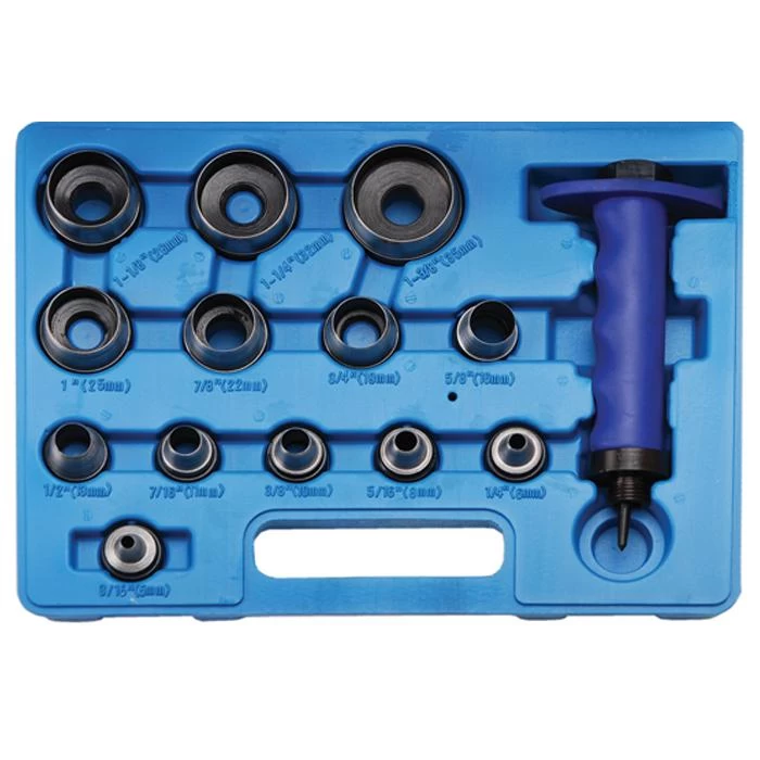 Perforateurs Set - 14 Pcs. 3 Perforateurs Set - 14 Pcs.