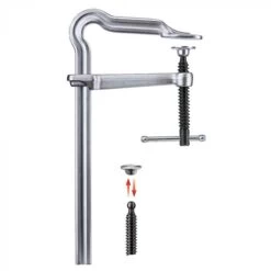 Pince à Vis OMEGA GMZ-K - Portée 200 à 600 Mm - Gorge 100 à 140 Mm -Boutique d'outils f41fc4ad180b7e836f84a119bb815939 z