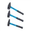 Jeu De Marteaux De Serrurier - Avec Manche En Fibre De Verre - DIN 1041 - Poids De La Tête 300 , 500 Et 800 G - 3 Pcs. -Boutique d'outils f65c354f0b6a7e7a9e83d7e11ea6e64e z