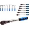 Ratchet - Extensibles Et Pliables - 12,5 Mm (1/2 ") - Taille 345-495 Mm -Boutique d'outils f89828d6b9e13d9ba1604b6534ce64ca z