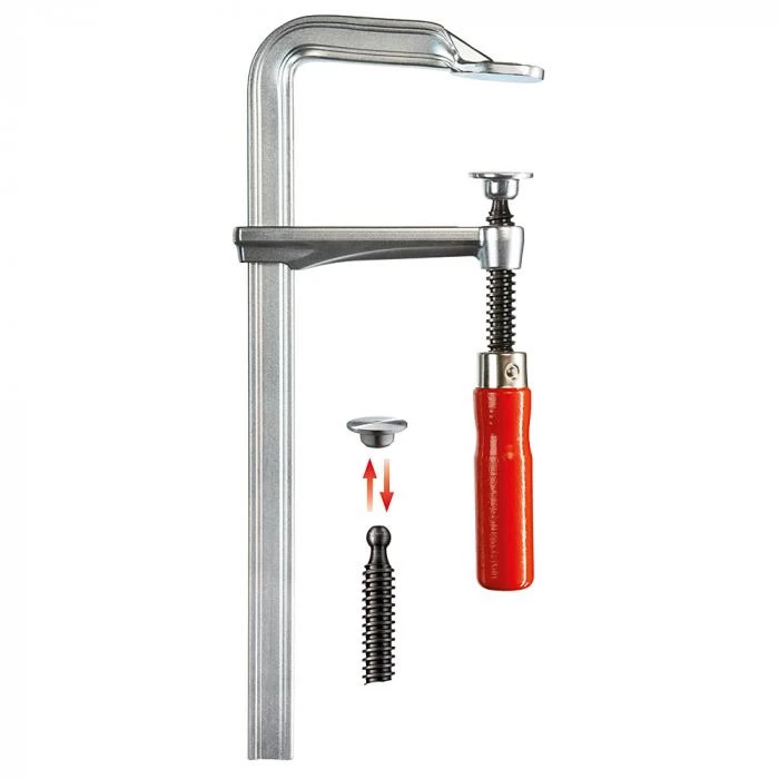 Collier De Serrage Tout Acier GZ - Portée 100 à 1250 Mm - Gorge 60 à 140 Mm 10 Collier De Serrage Tout Acier GZ - Portée 100 à 1250 Mm - Gorge 60 à 140 Mm – Image 8